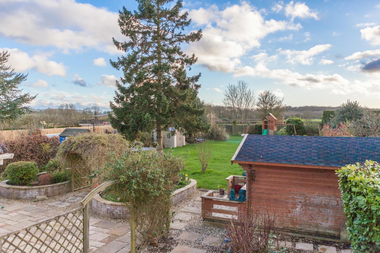 Park View Studio - Lydiard Millicent Swindon Wiltshire Exterior photo